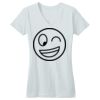 Juniors Concert V Neck Tee Thumbnail