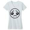 Juniors Concert V Neck Tee Thumbnail