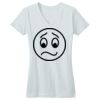 Juniors Concert V Neck Tee Thumbnail