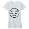 Juniors Concert V Neck Tee Thumbnail
