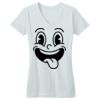 Juniors Concert V Neck Tee Thumbnail
