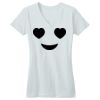 Juniors Concert V Neck Tee Thumbnail