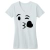 Juniors Concert V Neck Tee Thumbnail