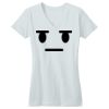 Juniors Concert V Neck Tee Thumbnail