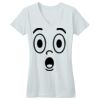 Juniors Concert V Neck Tee Thumbnail