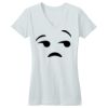 Juniors Concert V Neck Tee Thumbnail