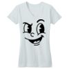 Juniors Concert V Neck Tee Thumbnail