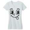 Juniors Concert V Neck Tee Thumbnail