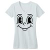 Juniors Concert V Neck Tee Thumbnail