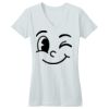 Juniors Concert V Neck Tee Thumbnail