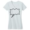 Juniors Concert V Neck Tee Thumbnail