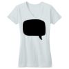 Juniors Concert V Neck Tee Thumbnail
