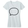 Juniors Concert V Neck Tee Thumbnail