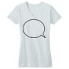 Juniors Concert V Neck Tee Thumbnail