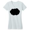 Juniors Concert V Neck Tee Thumbnail