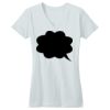 Juniors Concert V Neck Tee Thumbnail