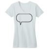 Juniors Concert V Neck Tee Thumbnail