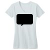 Juniors Concert V Neck Tee Thumbnail
