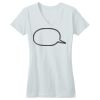 Juniors Concert V Neck Tee Thumbnail