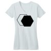Juniors Concert V Neck Tee Thumbnail
