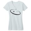 Juniors Concert V Neck Tee Thumbnail