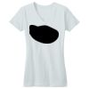 Juniors Concert V Neck Tee Thumbnail