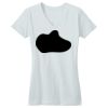 Juniors Concert V Neck Tee Thumbnail