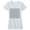 Juniors Concert V Neck Tee Thumbnail