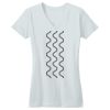 Juniors Concert V Neck Tee Thumbnail