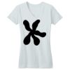 Juniors Concert V Neck Tee Thumbnail