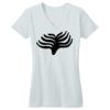 Juniors Concert V Neck Tee Thumbnail