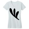 Juniors Concert V Neck Tee Thumbnail