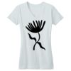 Juniors Concert V Neck Tee Thumbnail