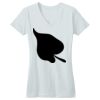 Juniors Concert V Neck Tee Thumbnail