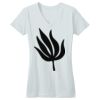 Juniors Concert V Neck Tee Thumbnail