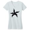 Juniors Concert V Neck Tee Thumbnail
