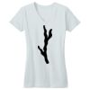 Juniors Concert V Neck Tee Thumbnail