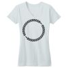 Juniors Concert V Neck Tee Thumbnail