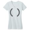 Juniors Concert V Neck Tee Thumbnail