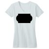 Juniors Concert V Neck Tee Thumbnail
