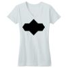 Juniors Concert V Neck Tee Thumbnail