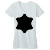 Juniors Concert V Neck Tee Thumbnail