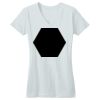 Juniors Concert V Neck Tee Thumbnail