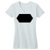 Juniors Concert V Neck Tee Thumbnail