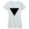 Juniors Concert V Neck Tee Thumbnail