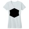 Juniors Concert V Neck Tee Thumbnail