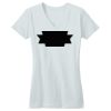 Juniors Concert V Neck Tee Thumbnail