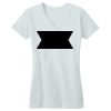 Juniors Concert V Neck Tee Thumbnail