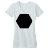 Juniors Concert V Neck Tee Thumbnail