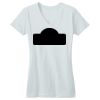 Juniors Concert V Neck Tee Thumbnail